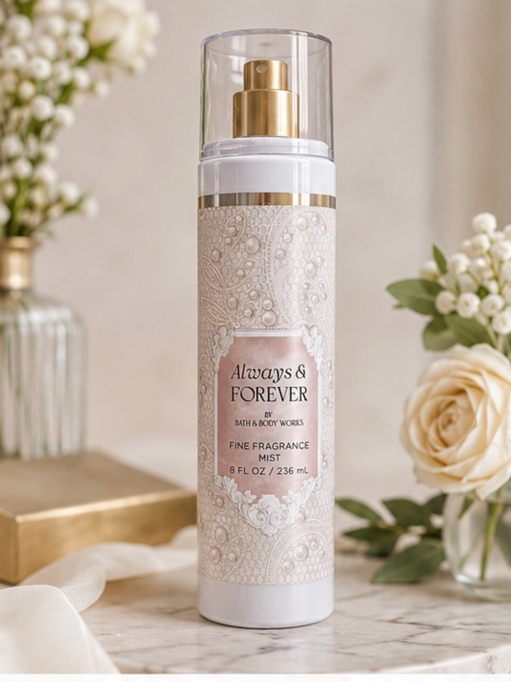 Bath & Body Works Always & Forever Fine Fragrance Mist